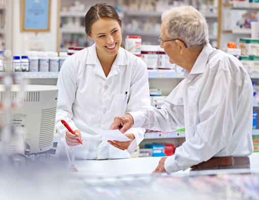 Farmacia Sexta Avenida